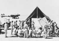 Desert Air War: Squadron 
Headquarters