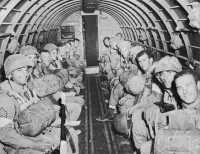Airborne Operations in 
HUSKY: Sicily Bound