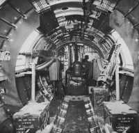 B-17 Interior