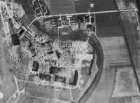 Marienburg Mission, 9 
October 1943: Recon Photo