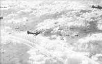 Over Berlin: Radar 
Bombing Through 7/10 Cloud