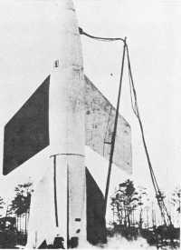 Launching V-2