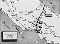 Allied Strategy in Italy, 
June 1944