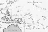 Map 1: Pacific Theaters