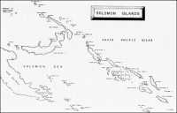 Map 4: Solomon Islands