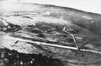 Japanese Airstrip, Lunga 
Point, 7 August 1942