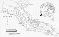 Map 7: Buna Area