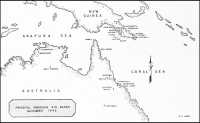 Map 8: Principal American 
Air Bases: November 1942
