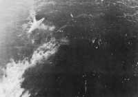 Death of a Sally, 
Bismarck Sea