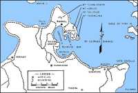 Map 15: Rabaul and Gazelle 
Peninsula