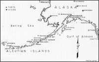 Map 17: Aleutian Islands