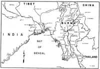 Map 20: India-Burma Sector