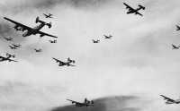 7th Bombardment Group en 
route to Burma Target