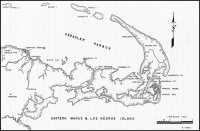 Map 25: Eastern Manus & 
Los Negros Island
