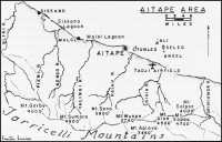 Map 28: Aitape Area
