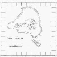 Map 35: Truk Islands