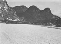 Fourteenth Air Force 
Bases, Runway at Liuchow