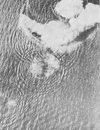Battle For Leyte Gulf , 
Planes Sink Abukuma …