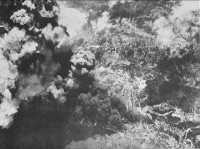 Balikpapan Attack by 
Thirteenth Air Force B-24’s