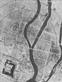 Hiroshima After Attack