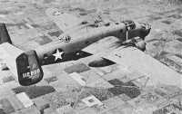 B-25 North American 
Mitchell