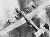 B-24 Consolidated 
Liberator