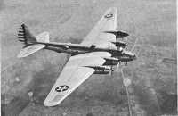 XB-15 Boeing