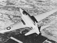 P-80 Lockheed Shooting 
Star