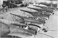 Production methods, 
pre-Pearl Harbor: A-17’s by Northrop 1935