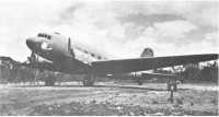 ATC Aircraft Types: 
Douglas C-47