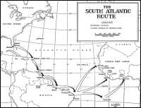 The South Atlantic Route