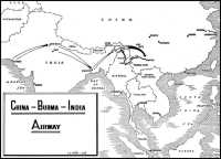 China-Burma-India Airway