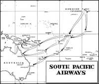 South Pacific Airways