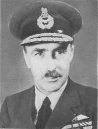 Air Vice Marshal Robb