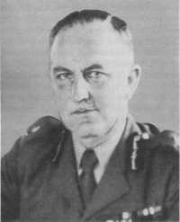 Brigadier Mclean