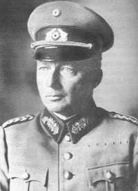 Field Marshal Von Kluge