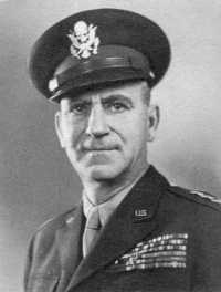 General Gerow (photograph 
taken in 1948)