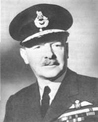 Air Chief Marshal Harris