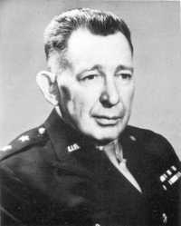 General Littlejohn, Chief 
Quartermaster, ETOUSA