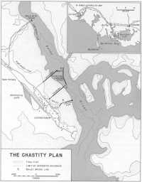 Map 8: The CHASTITY Plan