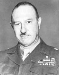 General Muller, Third Army 
G-4 (photograph taken in 1946)