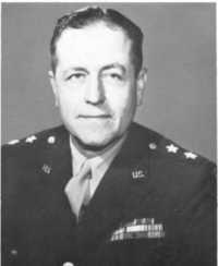 General Sayler, Chief of 
Ordnance, ETO USA