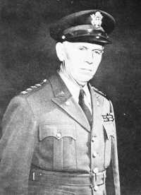 General Marshall, Chief of 
Staff, United States Army