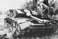 Captured German Armor