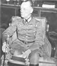 Field Marshal von 
Rundstedt