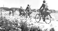 German Bicycle Brigade