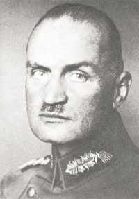 Generaloberst Johannes 
Blaskowitz