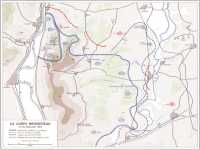Map XVI: XX Corps Bridgehead, 
13–25 September 1944