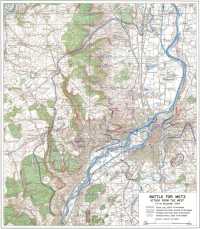 Map XXXIII: Battle for Metz, 
Attack from the West, 14–19 November 1944