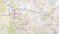 Map IX: Dieulouard Bridgehead, 
12–16 September 1944